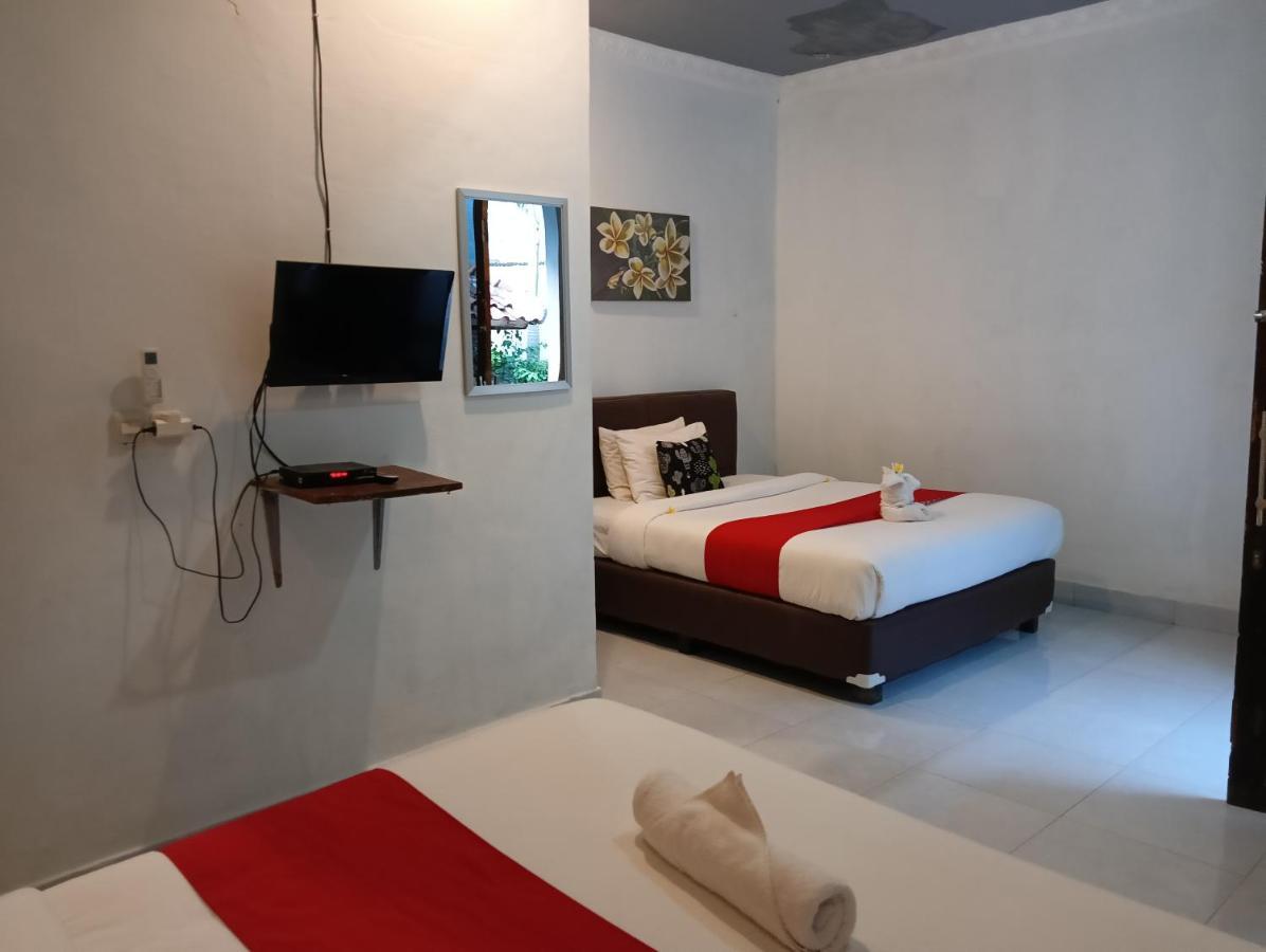 Ayu Homestay Kuta  Εξωτερικό φωτογραφία