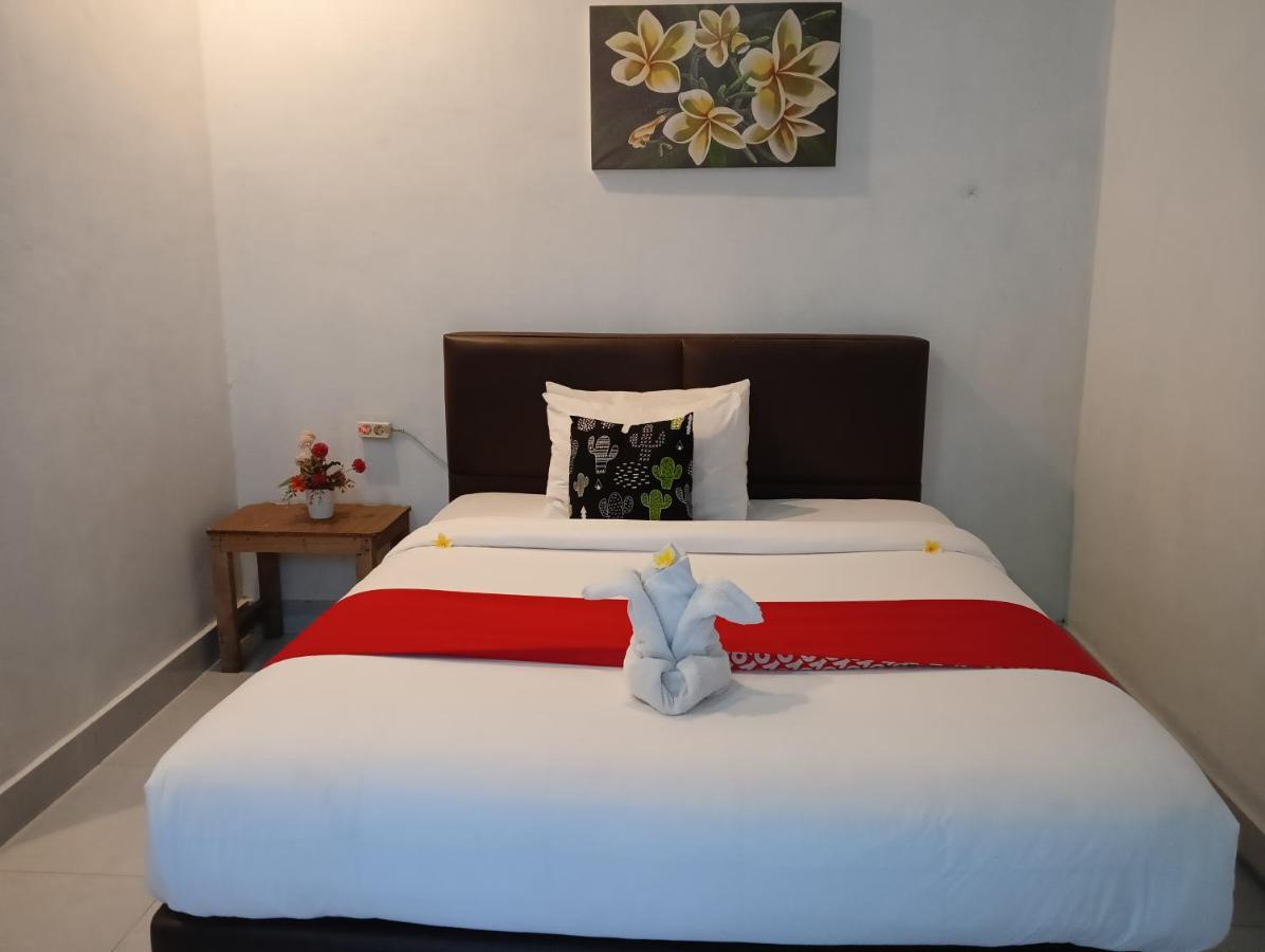 Ayu Homestay Kuta  Εξωτερικό φωτογραφία