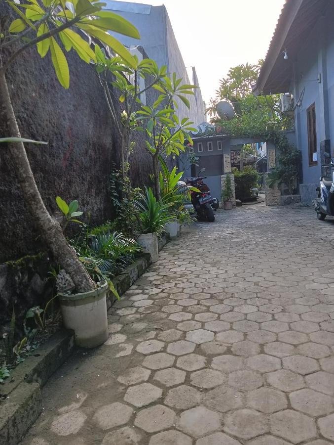 Ayu Homestay Kuta  Εξωτερικό φωτογραφία