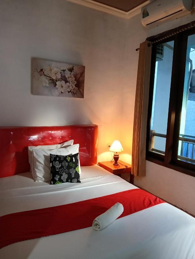 Ayu Homestay Kuta  Εξωτερικό φωτογραφία