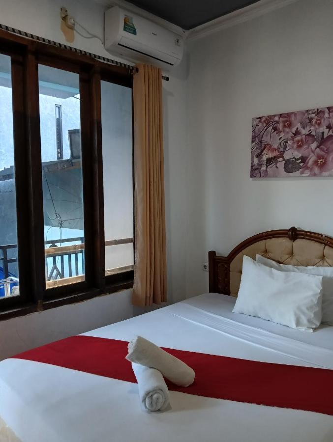 Ayu Homestay Kuta  Εξωτερικό φωτογραφία