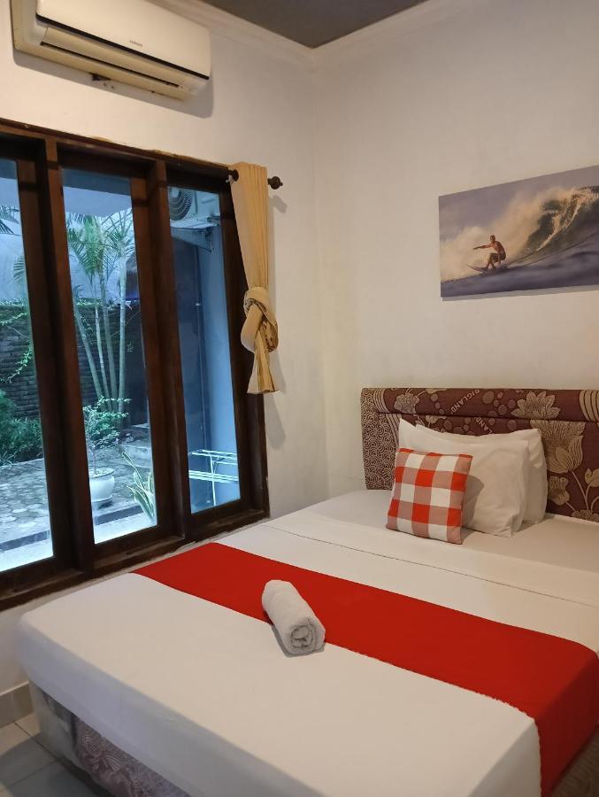Ayu Homestay Kuta  Εξωτερικό φωτογραφία